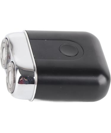 Buy Powerful Mini Beard Clipper | Type C Charging Pocket Size Grooming Tool for Adults - Black - Buy Online on GoSupps.com