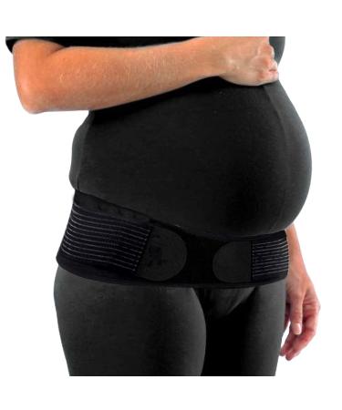 Flylin Sacroiliac SI Joint Hip Belt for Lower Back Support and Pain Relief - Adjustable Brace for Men and Women - M Code (Hip Size 30-45) - Buy Online on GoSupps.com
