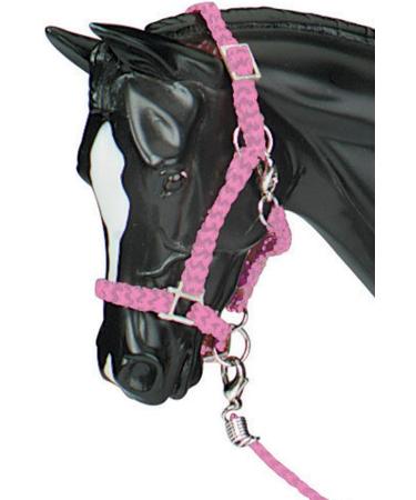 Breyer 2474 Nylon Halters in Blue, Pink, Purple - Quality Horse Tack - Buy Online on GoSupps.com