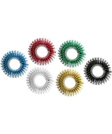 Healeved 18 STK Kidcraft Game Set - Stress Relief Mini Toys & Finger Massage Rings for Kids | International Shipping - Buy Online on GoSupps.com
