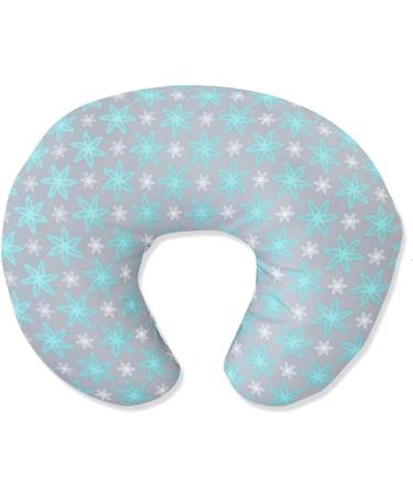 Rulbelok Removable Nursing Pillow Cover Bedding U-Shape Nursing Pillow Covers Lovely Printed Breastfeeding Pillow Cover Baby Feeding Supplies 6 Months and Up 6-12 Months Set - Buy Online on GoSupps.com