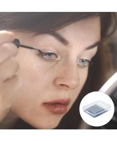 Mikinona Eyeliner Wands 50pcs Eyeliner Brush Makeup Brush Eyelash Tool Cosmetic Wand Cosmetic Brush Lip Line Eyes Woman - Buy Online on GoSupps.com