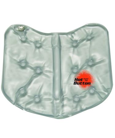 Relief Pak - 11-1028 Hot Button Instant Reusable Hot Compress  Oversize