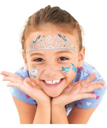 Disney Princess Face Paintoos FP202 - Temporary Face Tattoos for Kids - Buy Online on GoSupps.com