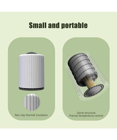 Moxibustion Box 2 Pack - Portable Therapy for Shoulder & Neck Pain | Professional Moxa Box for Home Use - Buy Online on GoSupps.com