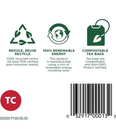 Traditional Medicinals - Organic Throat Coat Herbal Tea (Pack of 6) - Relief of Minor Throat Irritation - Sustainably Sourced Fair Wild Ingredients - 96 Tea Bags Total Throat Coat 16 Count (Pack of 6) - Buy Online on GoSupps.com