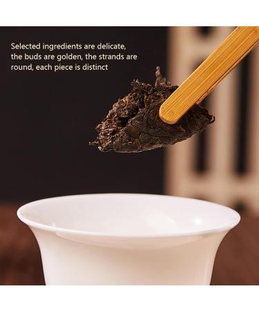 Luocute G teau au th Puerh M r 150 tassesTh Puerh M r du Yunnan Chinois pour la Famille et les Amis 357g - Buy Online on GoSupps.com