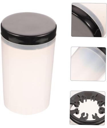 FOMIYES Carved Pen Wash Cup Nail Art Pen Wash Cup Nail Art Holder Gel Brush Pen Holder Nail Art Brush Tub Nail Art Brush Cleaner Art Brush Organizer Manicure Display Stand - Buy Online on GoSupps.com