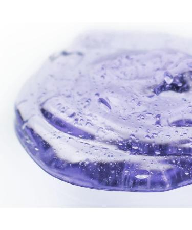 SBC Skincare Lavender Moisturising Gel - 500ml | Vegan Friendly Body & Face Lotion - Buy Online on GoSupps.com
