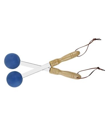 Bongers Massage Tool - Assorted colors by Bongers of America LLC (English Manual)