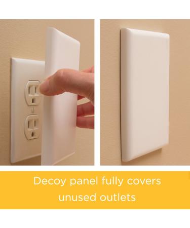 Safety 1st OutSmart Outlet Shield - Buy Online on GoSupps.com