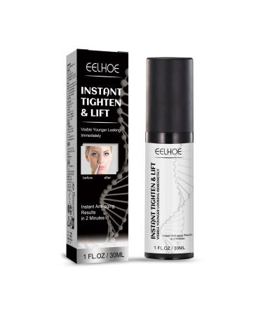 AMALIA Instant Tighten & Lift Facial Firming Serum Anti-Aging Treatment 1 Fl Oz