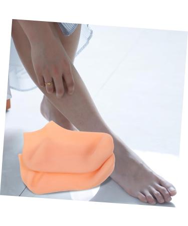 SOESFOUFU 1 Set Beauty Gloves Socks Moisturizing Gloves Waterproof Socks Womens Socks Hand Gloves Moisturizing Overnight Moisturizing Hand Gloves Elasticity Sebs Miss Lotion - Buy Online on GoSupps.com