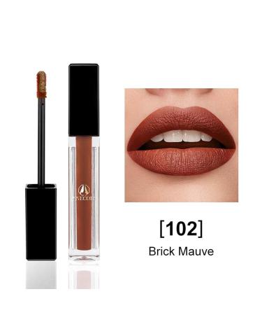 Shop Matte Liquid Lipstick - Long Lasting Waterproof & Smudge-Proof | 6 Rich Colors Available - Buy Online on GoSupps.com
