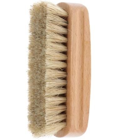 Shoe Brush Hand-held Cleaning Brush Shoe Decontamination Brush Boots Shoe Brush Cleaner Household Cleaning Sports Shoes Brush Onecolor - Buy Online on GoSupps.com