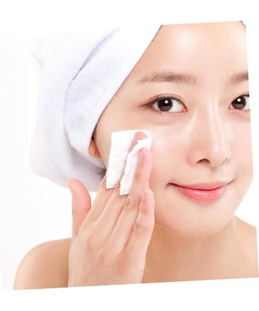 minkissy Makeup facial pads makeup pad women cosmetic pad makeup cotton pads white face cushion Pads M White - Buy Online on GoSupps.com