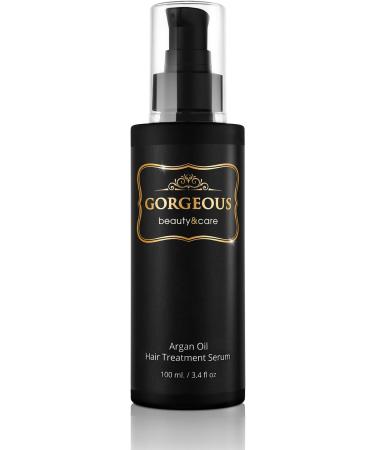 Argan Oil for Adults - Nourishing Treatment for Smooth and Damaged Scalp - Dry Repair - Buy Online on GoSupps.com
