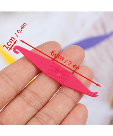 Iercza Orthodontic Elastic Disposable Toothpings - 12 Pack Braces Tools for Material Placement & Removal | Elastic Cable & Hook Solutions - Buy Online on GoSupps.com