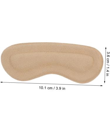 4 Pairs Anti-Drop Heel Stickers - High Heel Grips & Cushion Liners for Women s Shoes | Metatarsal Pads & Shoe Inserts for Comfort - Buy Online on GoSupps.com
