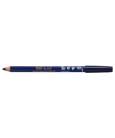 Max Factor Kohl Eye Liner Pencil for Women  020 Black Black 1 Count (Pack of 1)