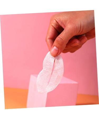 Healvian 2000 Pieces Silk Lip Mask Paper Breathable Lip Paper Breathable masks Moisturizing Film Care Women Films - Buy Online on GoSupps.com