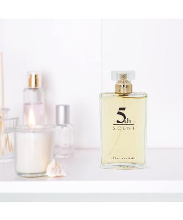 F91 Women Perfume Bottle - Natural and Therapeutic Scent - Made with Natural Perfume Ingredients - Citrus Fresh Fruity Green Sweet Woody notes - Gifts For Her - 100ml 3.4oz 3.4 Fl Oz (Pack of 1) - Buy Online on GoSupps.com