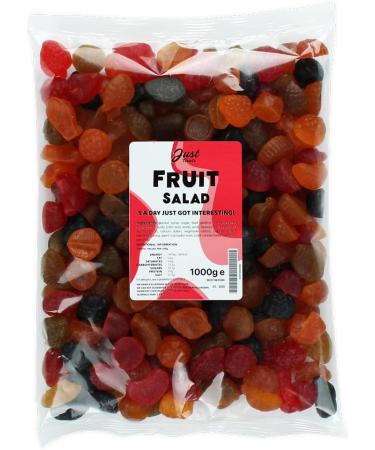 Lion Original Gums The Sweet Orchard Odyssey 1kg Quartet - 2 x Fruit Salad Midget Gems Poor Bens (4 x 1kg Party Bags) - 2 2 4 5 - Buy Online on GoSupps.com