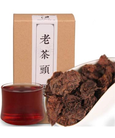 150g de th m r th Pu Erh 10 ans d'arbre Pu er naturel bourgeon dor de Chine enti rement ferment