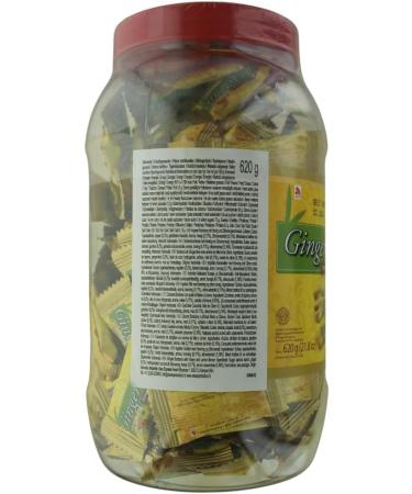 GINGERBON Candy Ginger Honey Lemon 0.65kg 1 Unit - Buy Online on GoSupps.com
