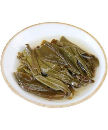 400g (0 882LB) th Puer cru nouveau th Puer Yunnan fait la main arbre ancien th Puer th vert th Pu-Erh vieux arbres th Puerh th chinois th Puerh sain - Buy Online on GoSupps.com