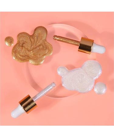 Profusion Cosmetics Luminous Glow Liquid Highlighter - Summer Essential Makeup (Blossom) - Buy Online on GoSupps.com
