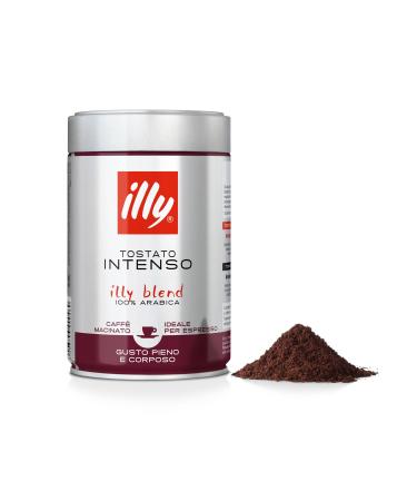 Illy Caf Moulu Espresso Intenso 1 5 kg