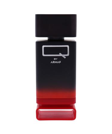 Armaf Q Uomo EDP Spray Men 3.4 oz Spicy 3.4 Ounce (Pack of 1) - Buy Online on GoSupps.com