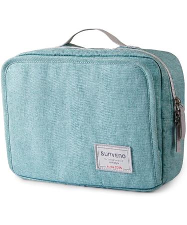 Sunveno Waterproof Diaper Bag - Stylish & Functional Pocket Diaper Bag for Travel - Pure Green (1 Pack) - Buy Online on GoSupps.com