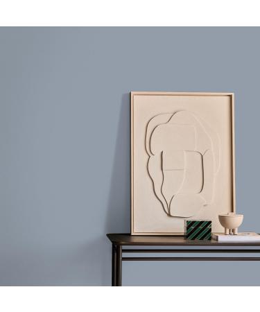 Johnstone's Luxurious Durable Matt Paint 2.5L - Coast of Maine | Colour Intense Technology - Buy Online on GoSupps.com