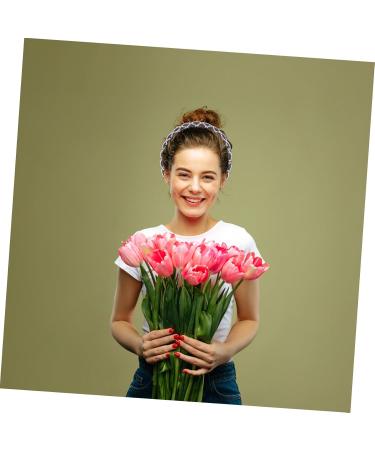 HAPINARY Rhinestone Headband Womens Hair Accessories Hair Headbands for Women Womens Headbands Rhinestone Hair Accessories Women Headbands Women Hair Bands Decorative Headbands - Buy Online on GoSupps.com