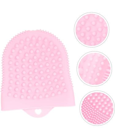 Hemoton Silicone Facial Cleansing Massage Finger Cots - Exfoliating Brush & Skincare Tool for Radiant Skin - Buy Online on GoSupps.com