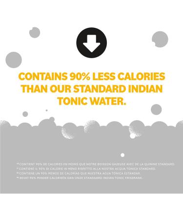 Amazon Light Indian Tonic Water 1L - Refreshing Tonic Water - 1 Pack - Buy Online on GoSupps.com