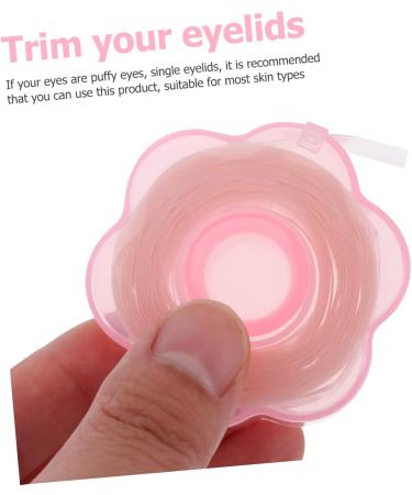 DOITOOL 2 Sets Lace Double Eyelid Sticker Stickers Cosmetic Accessories Double Eyelid Tape Makeup Tools Eyes - Buy Online on GoSupps.com