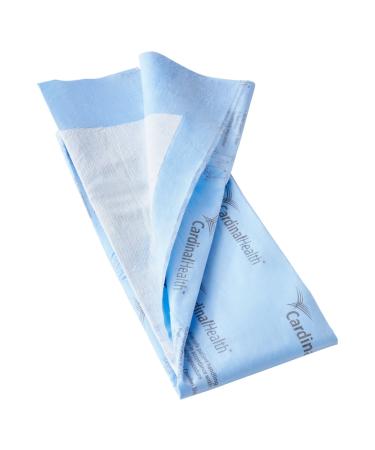 Cardinal Health Wings Quilted Premium Comfort Underpads for Incontinence - Heavy Absorbency Disposable Underpad 30 in x 36 in 10 Count - Buy Online on GoSupps.com