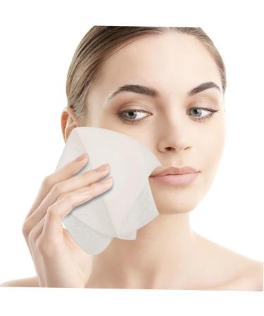 FRCOLOR Makeup Remover Cotton Makeup Remover Pads Makeup Cloths Facial Cloths for Washing Face Makeup Remover Washcloth Makeup Removal Cleaning Cloth Face Cloths Makeup Wipes - Buy Online on GoSupps.com