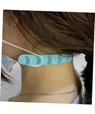Healeved Mask Cable Buckle Strap Adjuster - 24 Pieces Anti-Strangulation Face Mask Extender (Style C) - 1 Pack - Buy Online on GoSupps.com