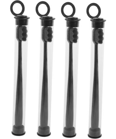 Buy Healvian 16-Pack Soft Toothbrushes for Kids & Adults | Extra Soft Travel Toothbrushes for Gentle Care - Buy Online on GoSupps.com