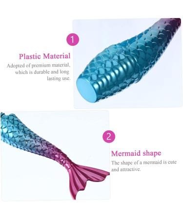 FOMIYES 2pcs Eyeliner Packaging Clear Mascara oil Tube Wand Eyeliner Wand Tubes Cosmetic Bottles Mini 1 count (Pack of 1) As Shown 1 - Buy Online on GoSupps.com