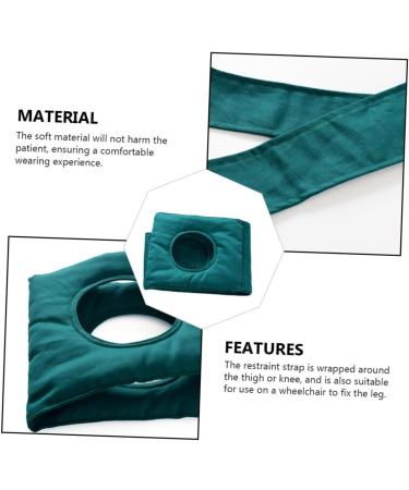 Shop Gatuida 3 Pcs Knee Support Belts - Gym & Medical Knee Straps for Jumpers Tennis & Injury Recovery | Comfortable Support for Active Lifestyles - Buy Online on GoSupps.com