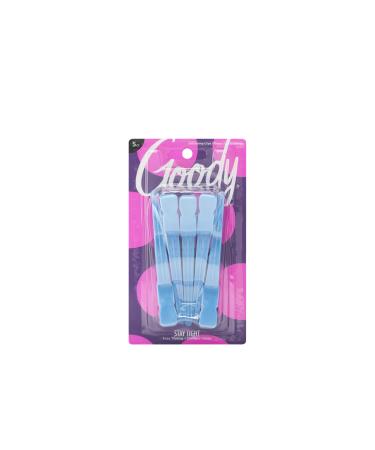 Goody Grooved Sectioning Clips 5 Ct