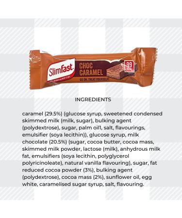 AETN Creations Healthy Snacking Pack 7 Sour Cream and Chive Crisps with Slim Fast Snack Bars in Strawberry Double Choc Caramel plus AETN Fridge Magnet and Meal Planner - Buy Online on GoSupps.com