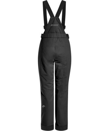 Maier Sports Children's Ski Pants Maxi Slim 152 Black - Premium Winter Gear for Kids | International Shipping Available - Buy Online on GoSupps.com