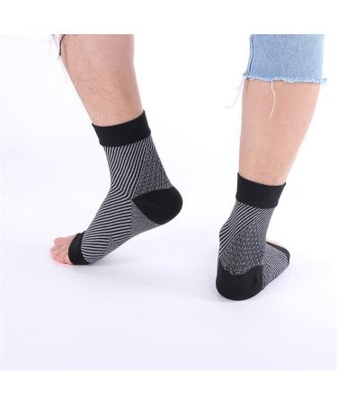 Premium Compression Socks for Sports & Travel - Supportive Stockings for Holiday Trips - Buy Online on GoSupps.com