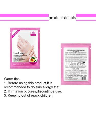Minpe Hand Mask - Deep Peeling Care for Soft Smooth Hands | Exfoliating Callus Gloves & Moisturizing Treatment - Buy Online on GoSupps.com